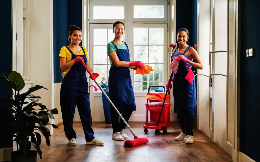 The Hidden Value: Why Professional Cleaning Services Are Essential for Every Industry