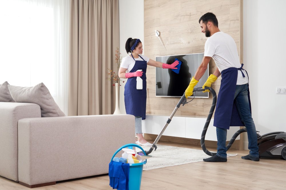 Top Benefits of Hiring a Commercial Cleaning Company for Your Business