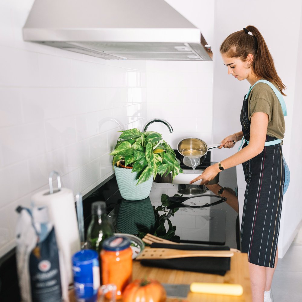 Kitchen Cleaning Square 1 2