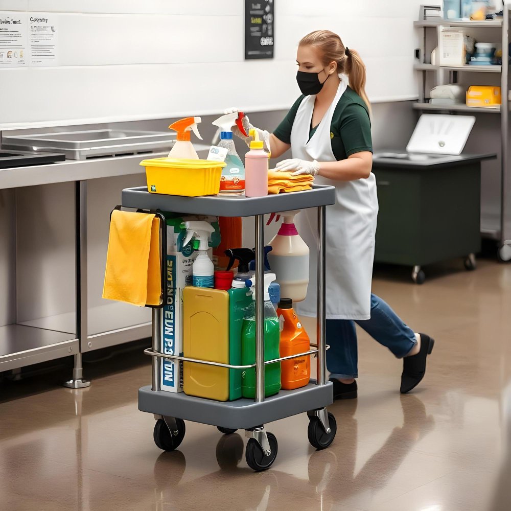 Retail Store square 1