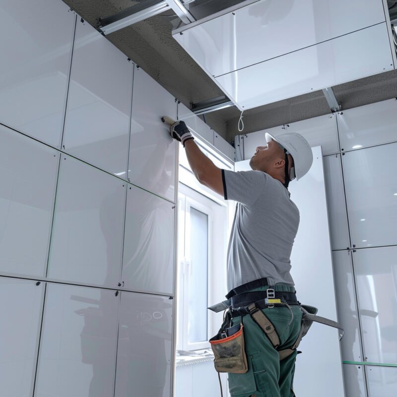 Shower Screens square 1