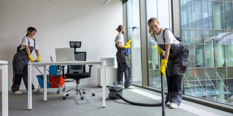 office cleaning perth 1